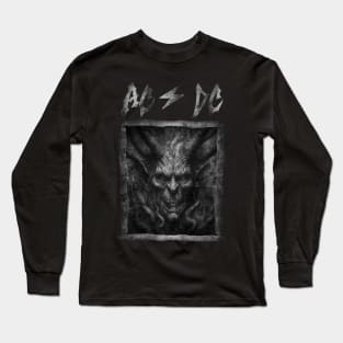 Acdc Long Sleeve T-Shirt